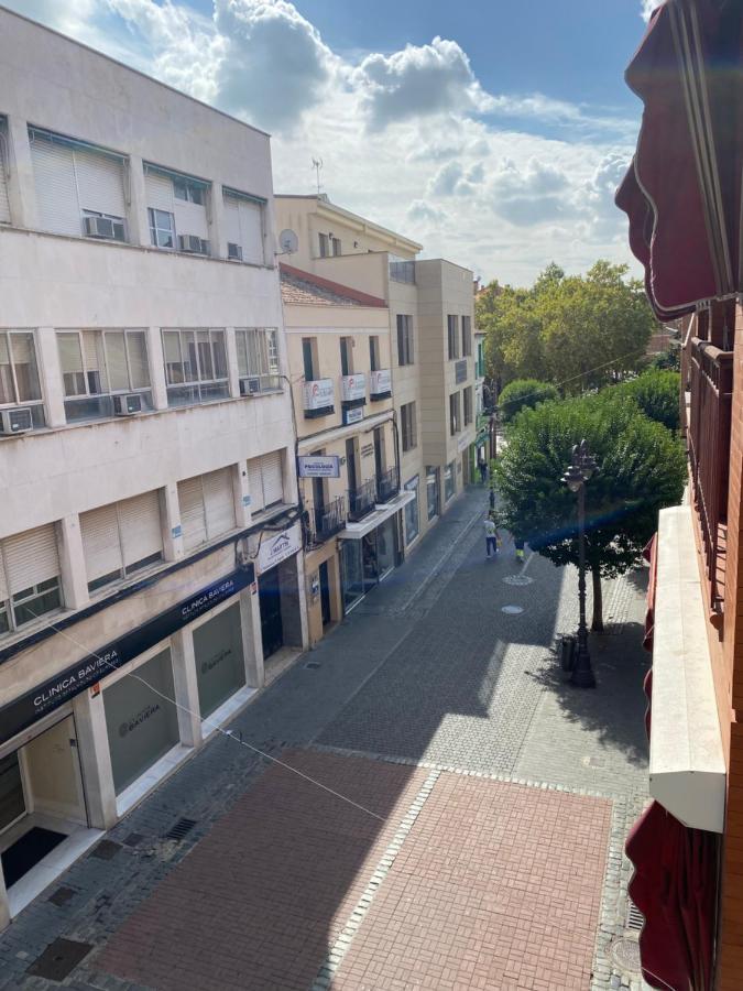 Home Jv Getafe Buitenkant foto